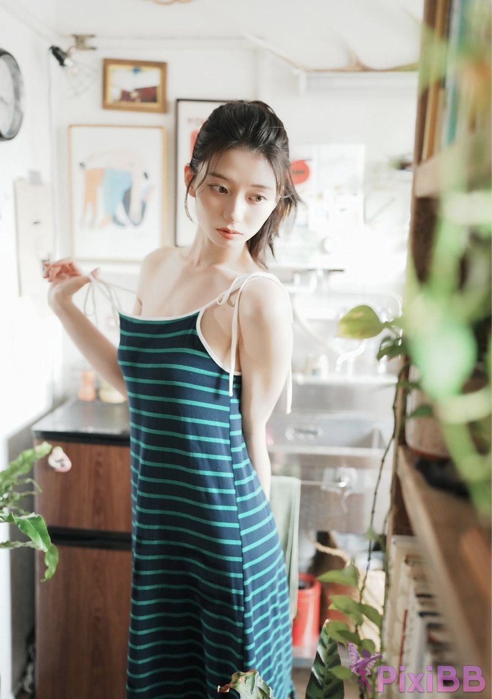 Japanese Idol Kanna Seto photo collection you and me PixiBB.COM 107