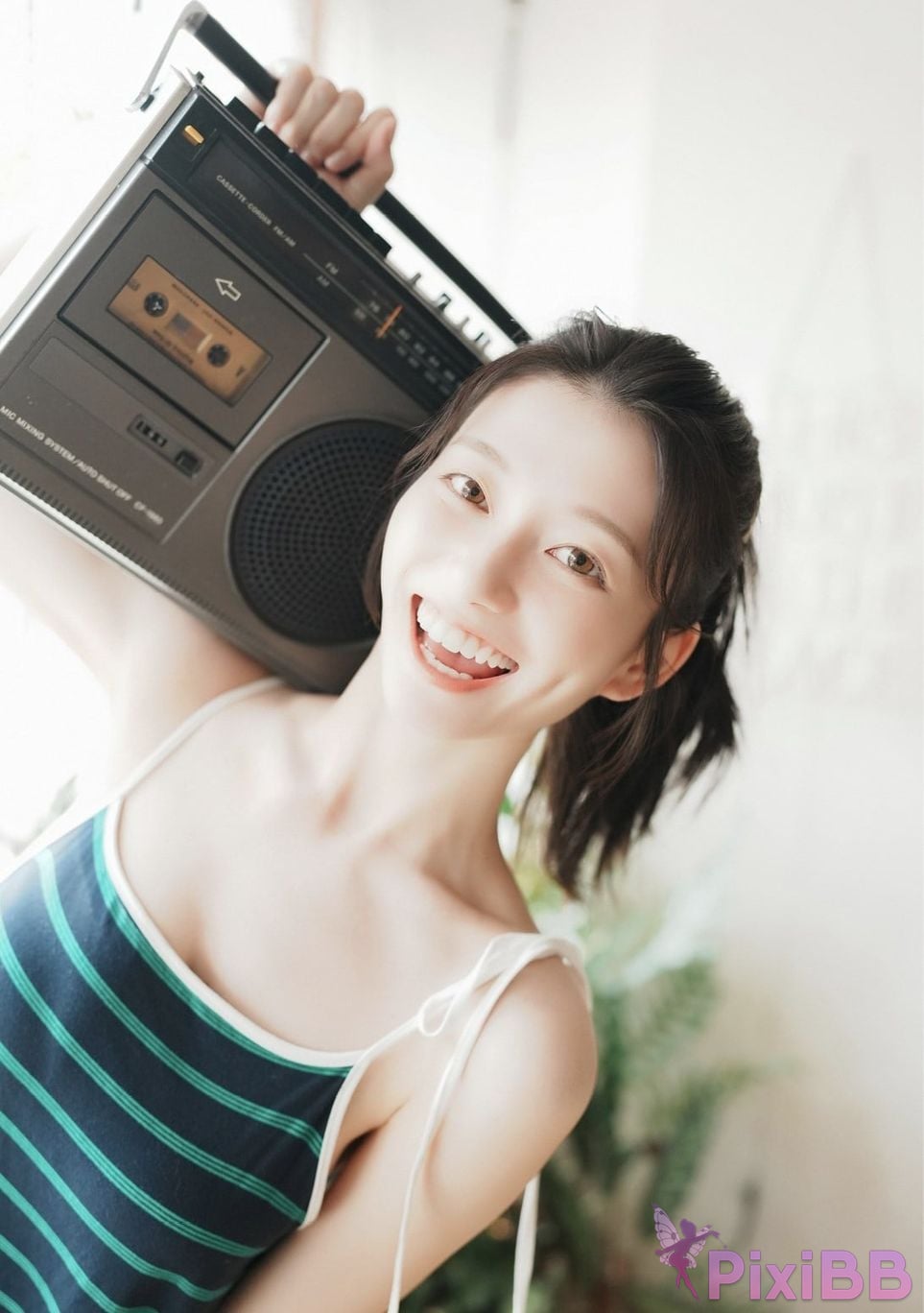 Japanese Idol Kanna Seto photo collection you and me PixiBB.COM 111