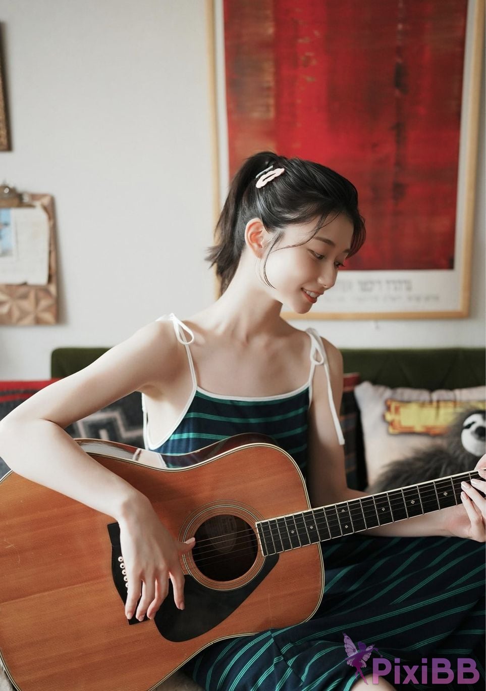 Japanese Idol Kanna Seto photo collection you and me PixiBB.COM 121