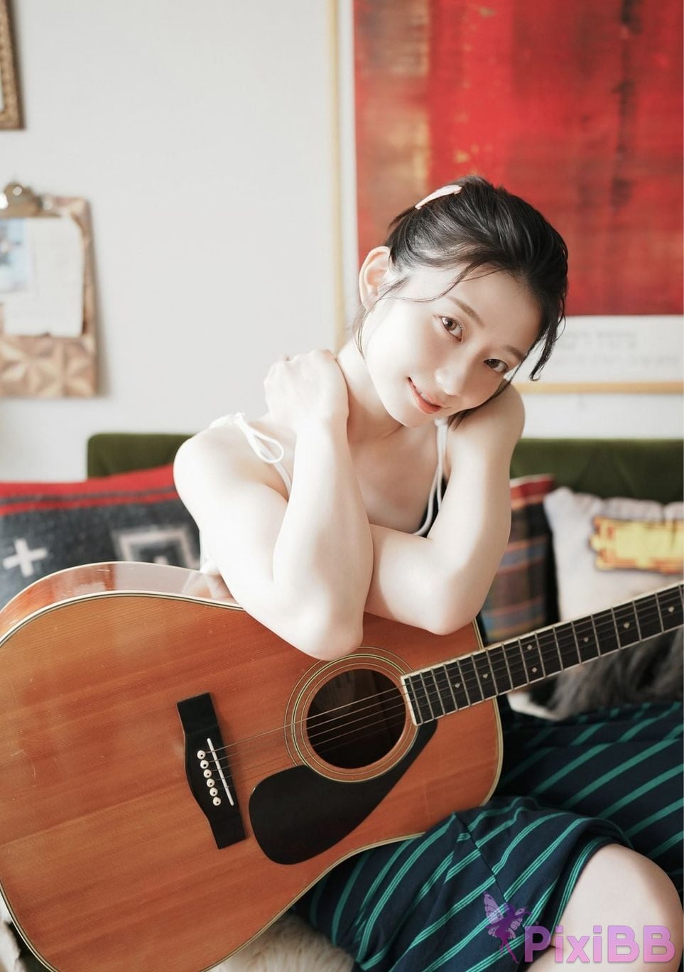 Japanese Idol Kanna Seto photo collection you and me PixiBB.COM 122