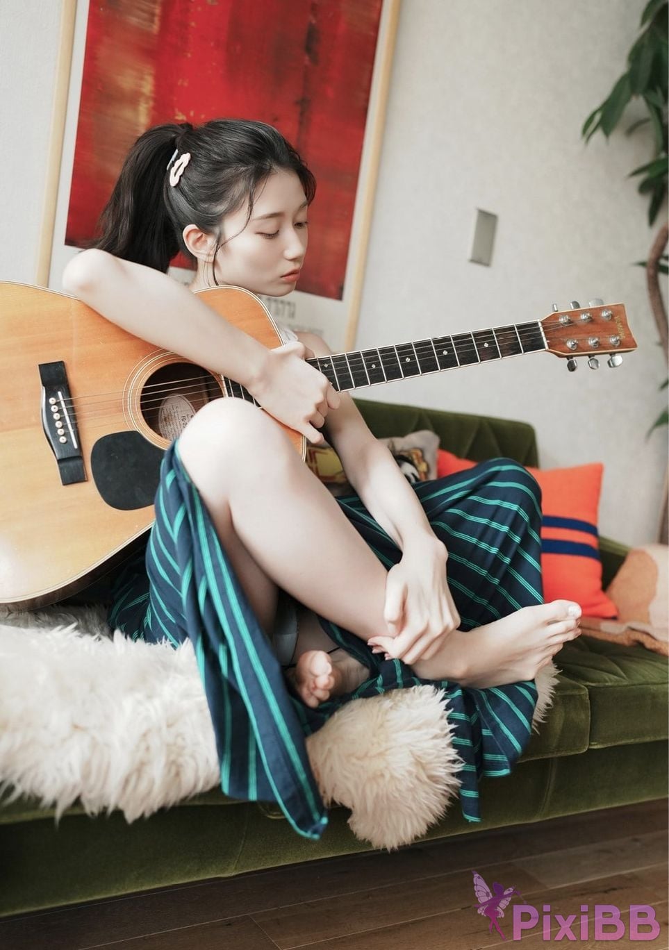 Japanese Idol Kanna Seto photo collection you and me PixiBB.COM 123
