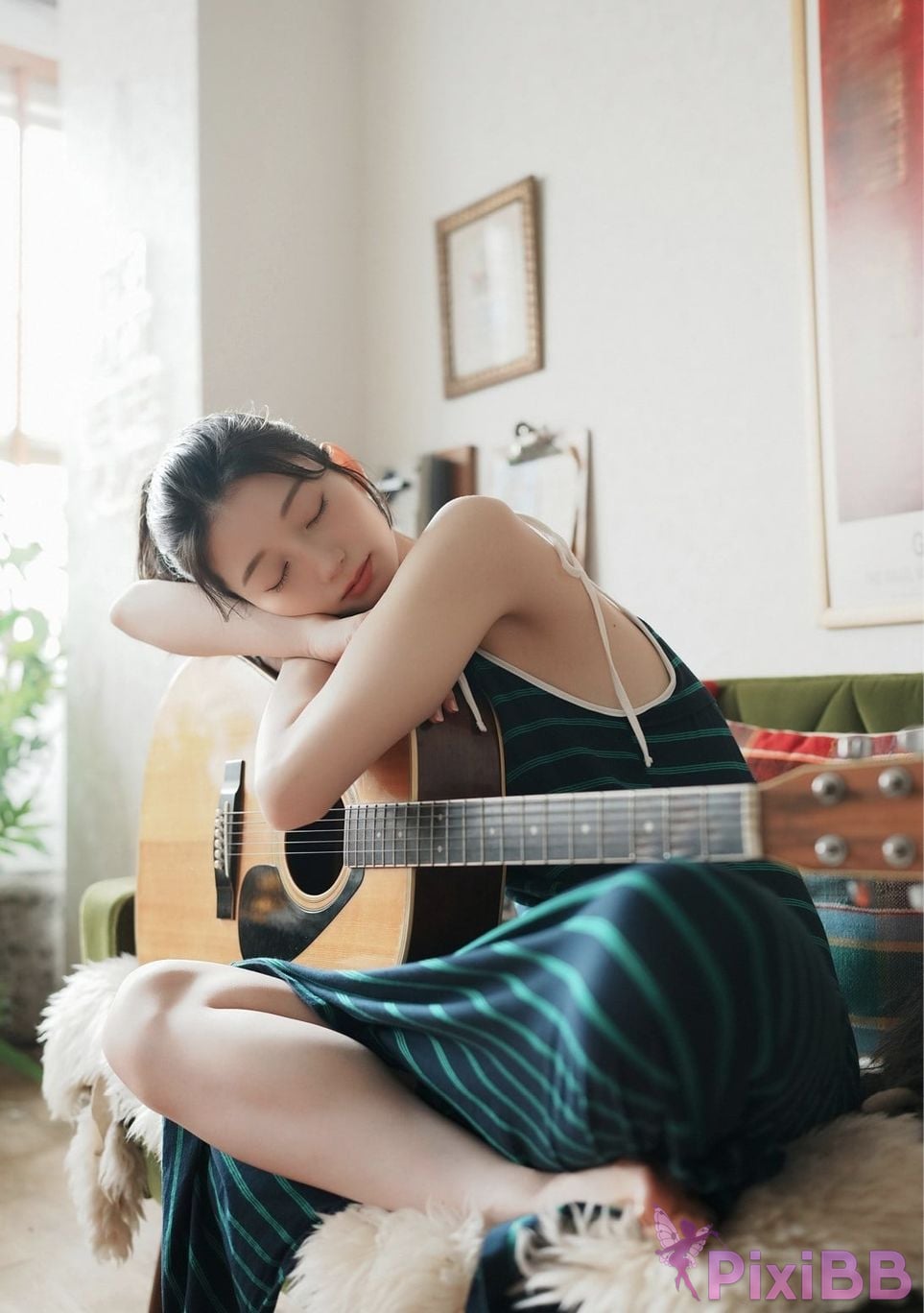 Japanese Idol Kanna Seto photo collection you and me PixiBB.COM 124