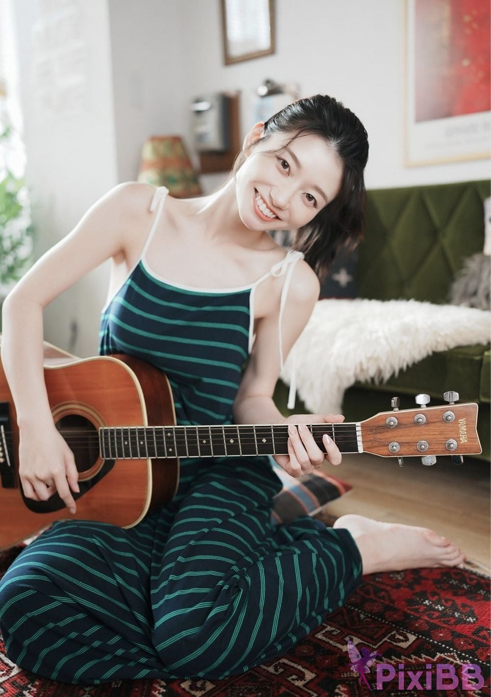 Japanese Idol Kanna Seto photo collection you and me PixiBB.COM 125