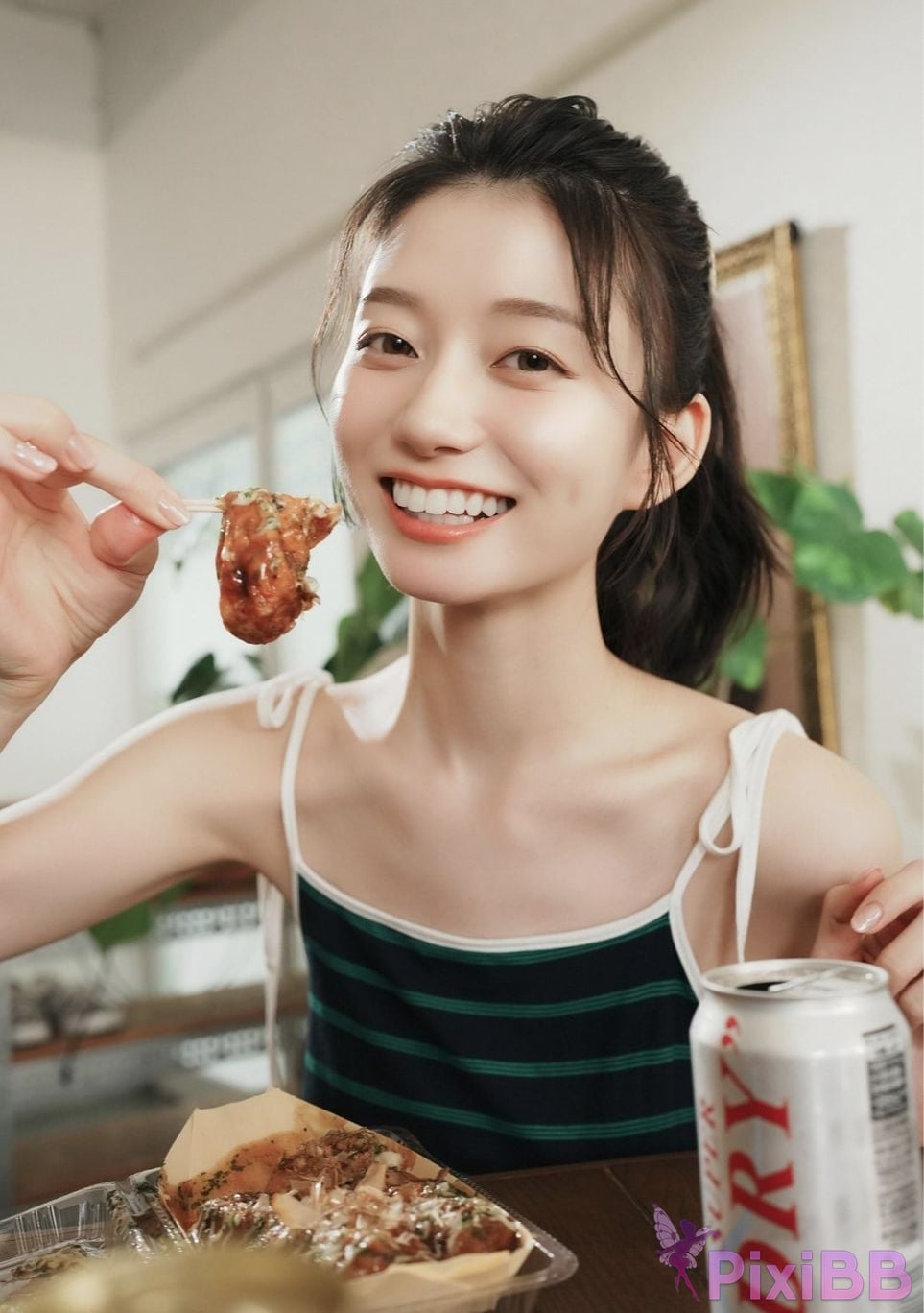 Japanese Idol Kanna Seto photo collection you and me PixiBB.COM 132