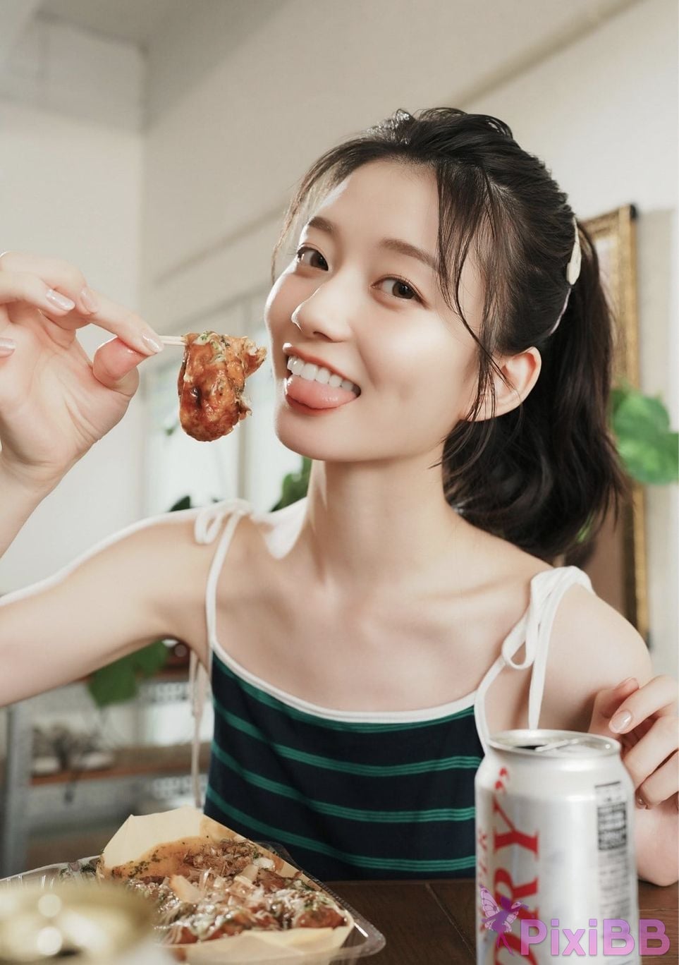 Japanese Idol Kanna Seto photo collection you and me PixiBB.COM 133