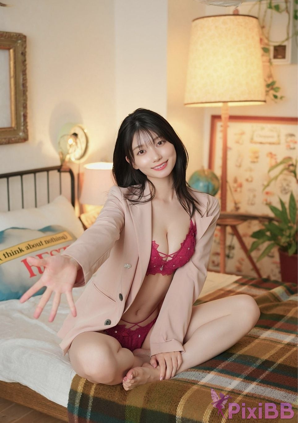 Japanese Idol Kanna Seto photo collection you and me PixiBB.COM 136