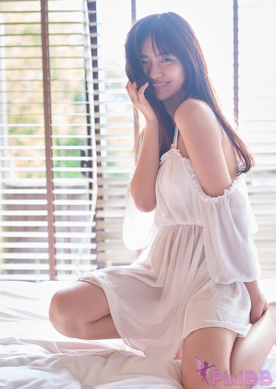 Japanese Idol Toyoda Runa Toyota Luna Lunatic Spisan gravure photo book PixiBB.COM 019