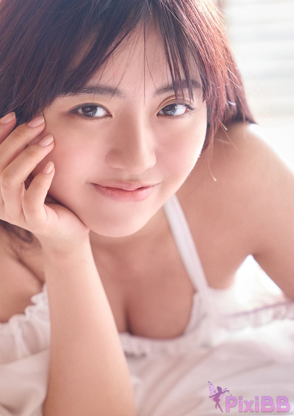 Japanese Idol Toyoda Runa Toyota Luna Lunatic Spisan gravure photo book PixiBB.COM 021
