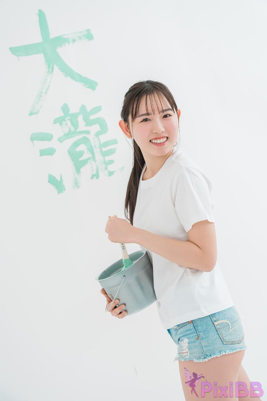Japanese Idol Sara Oh taki Otaki EX Popular digital photo collection 59 draw a dream PixiBB.COM 004