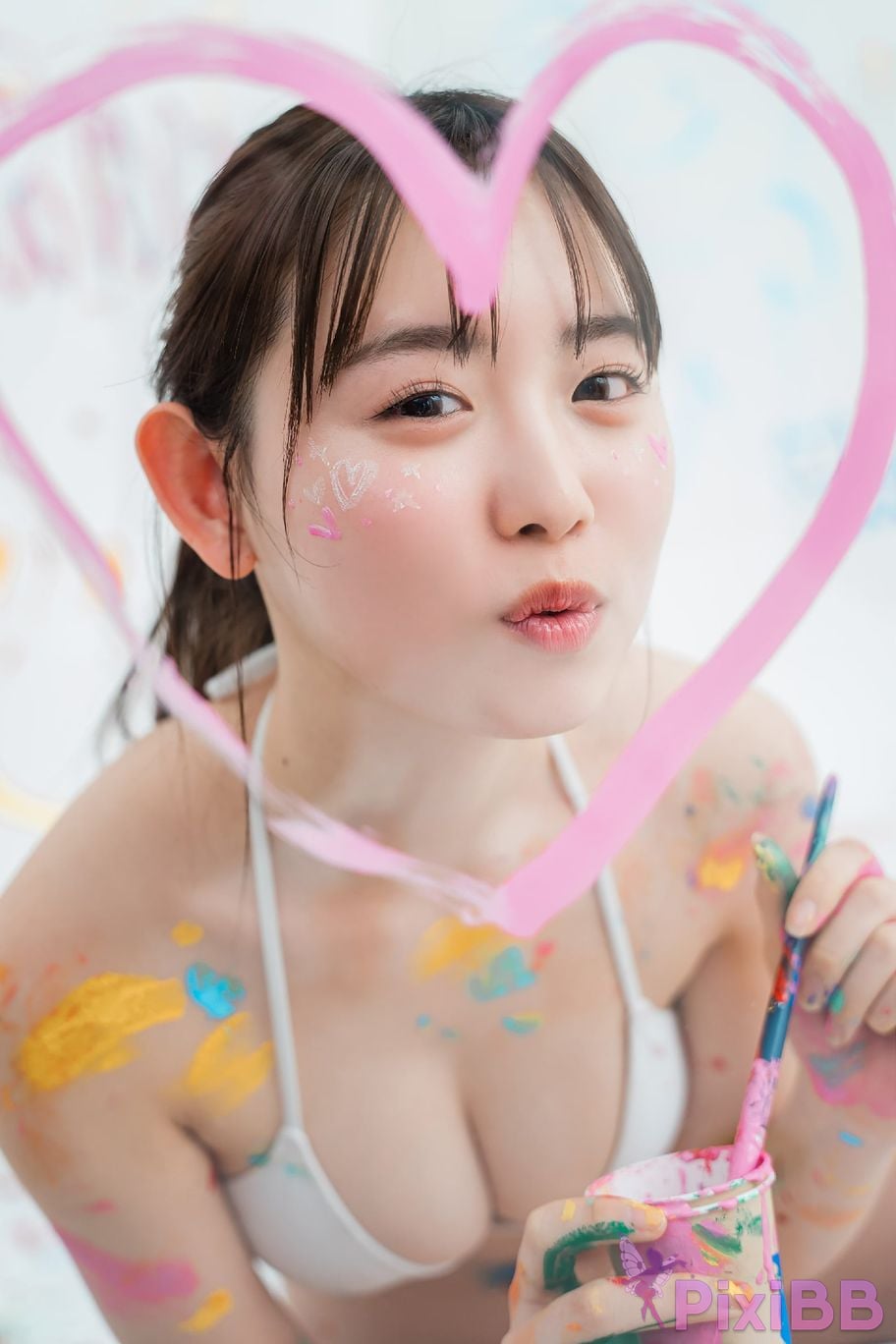 Japanese Idol Sara Oh taki Otaki EX Popular digital photo collection 59 draw a dream PixiBB.COM 013