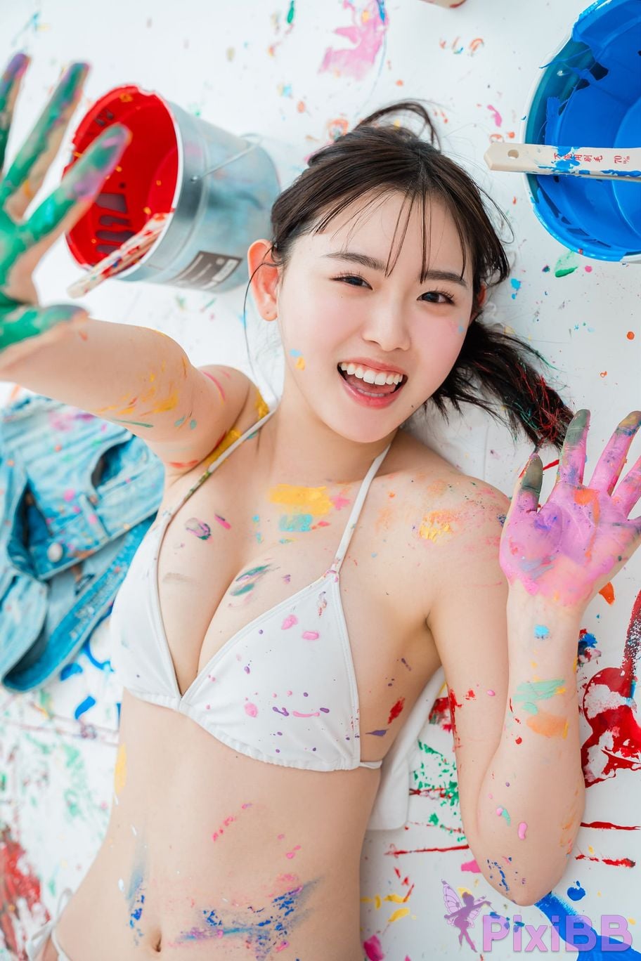 Japanese Idol Sara Oh taki Otaki EX Popular digital photo collection 59 draw a dream PixiBB.COM 015