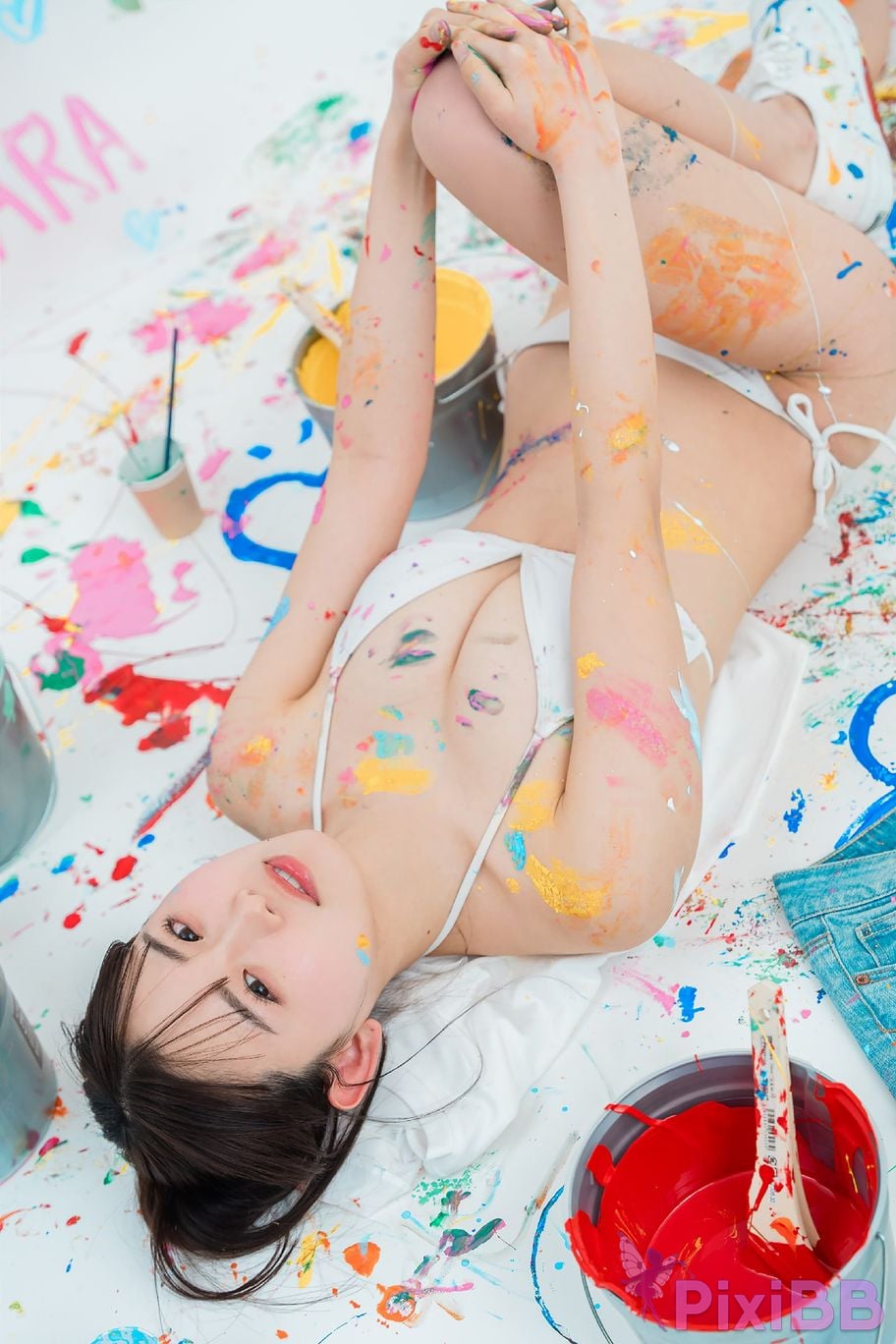 Japanese Idol Sara Oh taki Otaki EX Popular digital photo collection 59 draw a dream PixiBB.COM 016