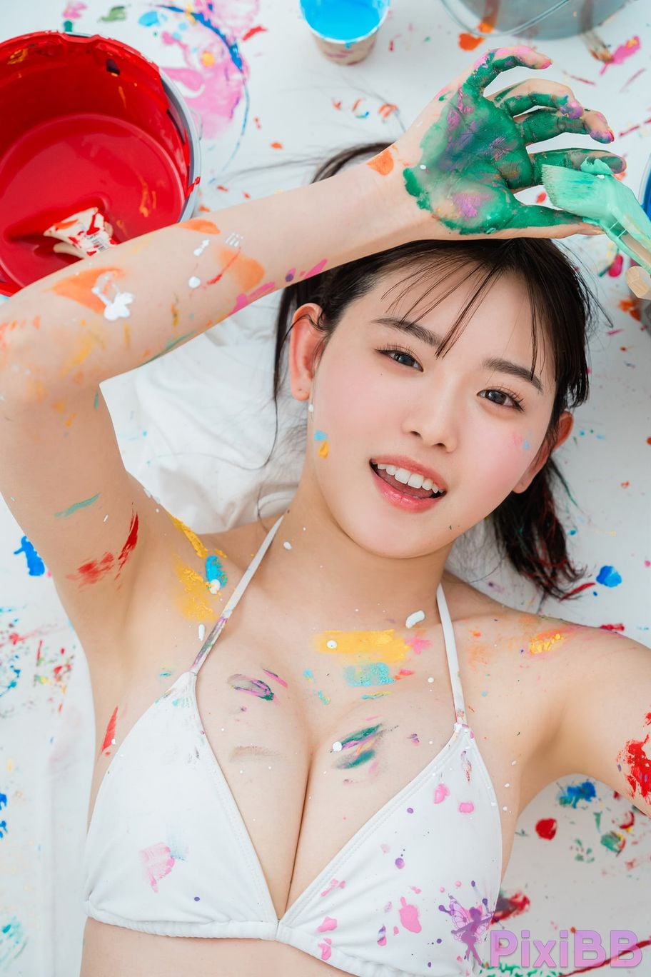 Japanese Idol Sara Oh taki Otaki EX Popular digital photo collection 59 draw a dream PixiBB.COM 017