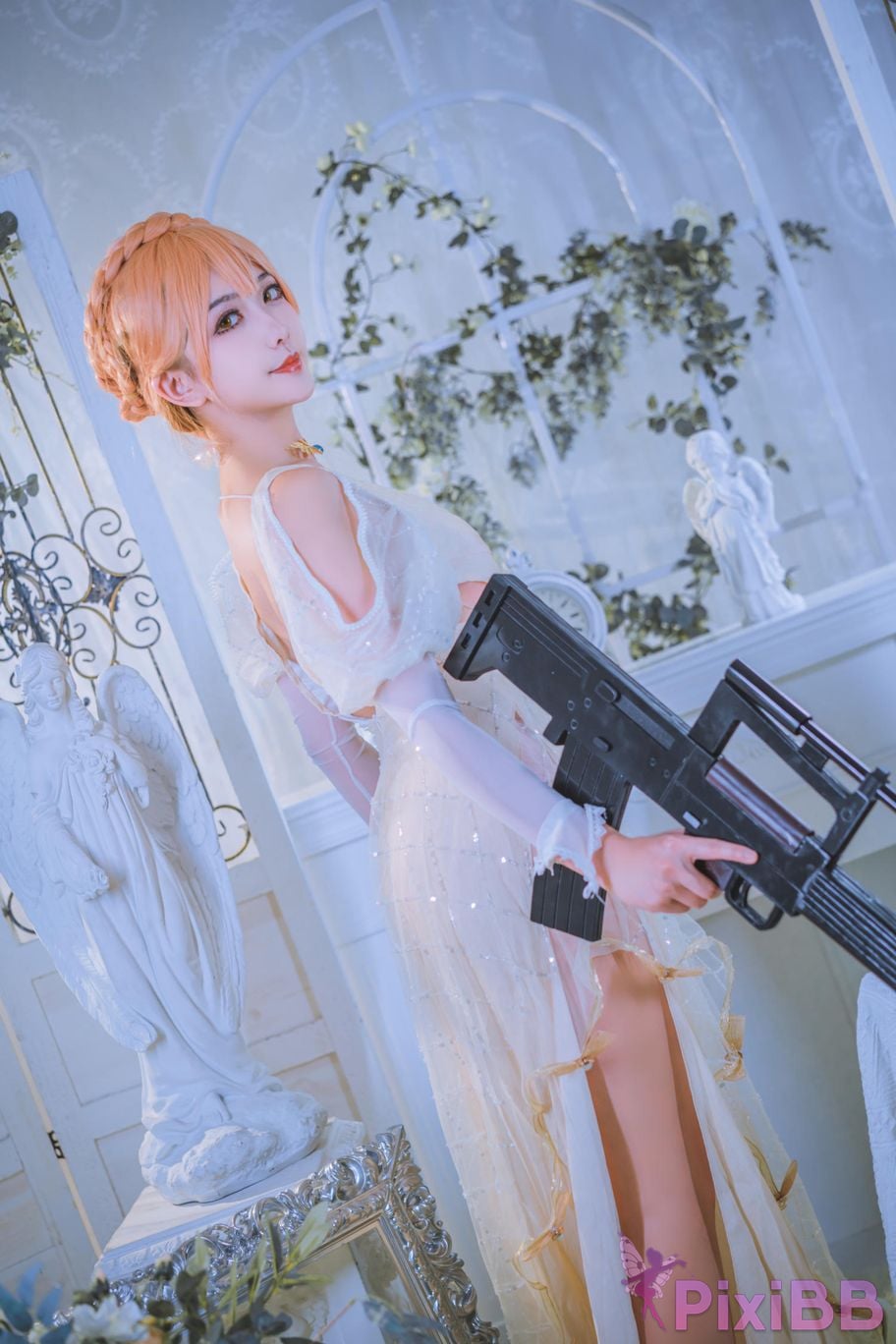 Cosplayer Minamoto Saki meow OTs 14 bride PixiBB.COM 004