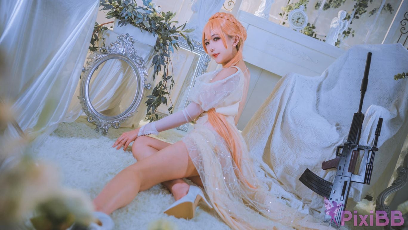Cosplayer Minamoto Saki meow OTs 14 bride PixiBB.COM 009