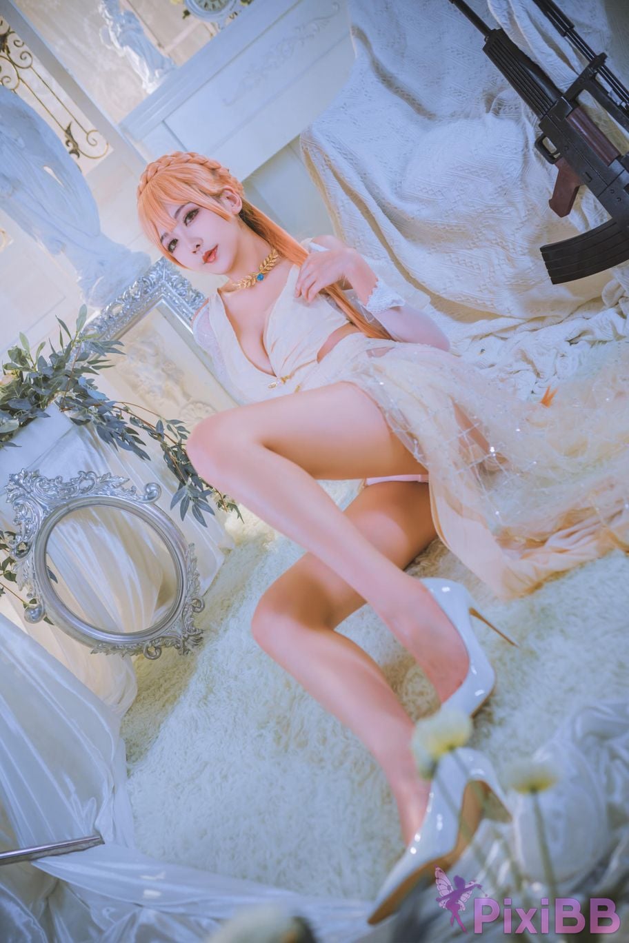 Cosplayer Minamoto Saki meow OTs 14 bride PixiBB.COM 010