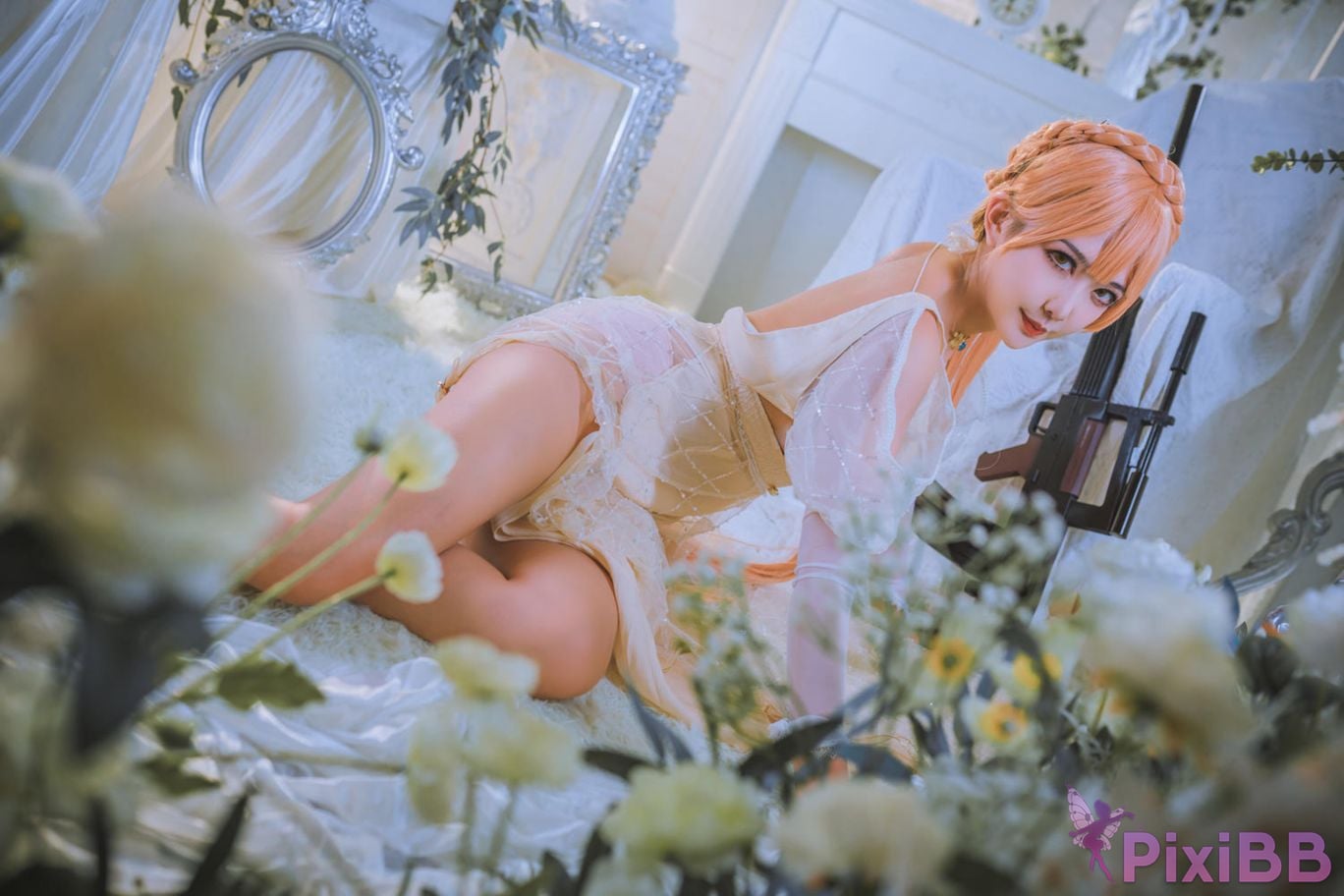 Cosplayer Minamoto Saki meow OTs 14 bride PixiBB.COM 011