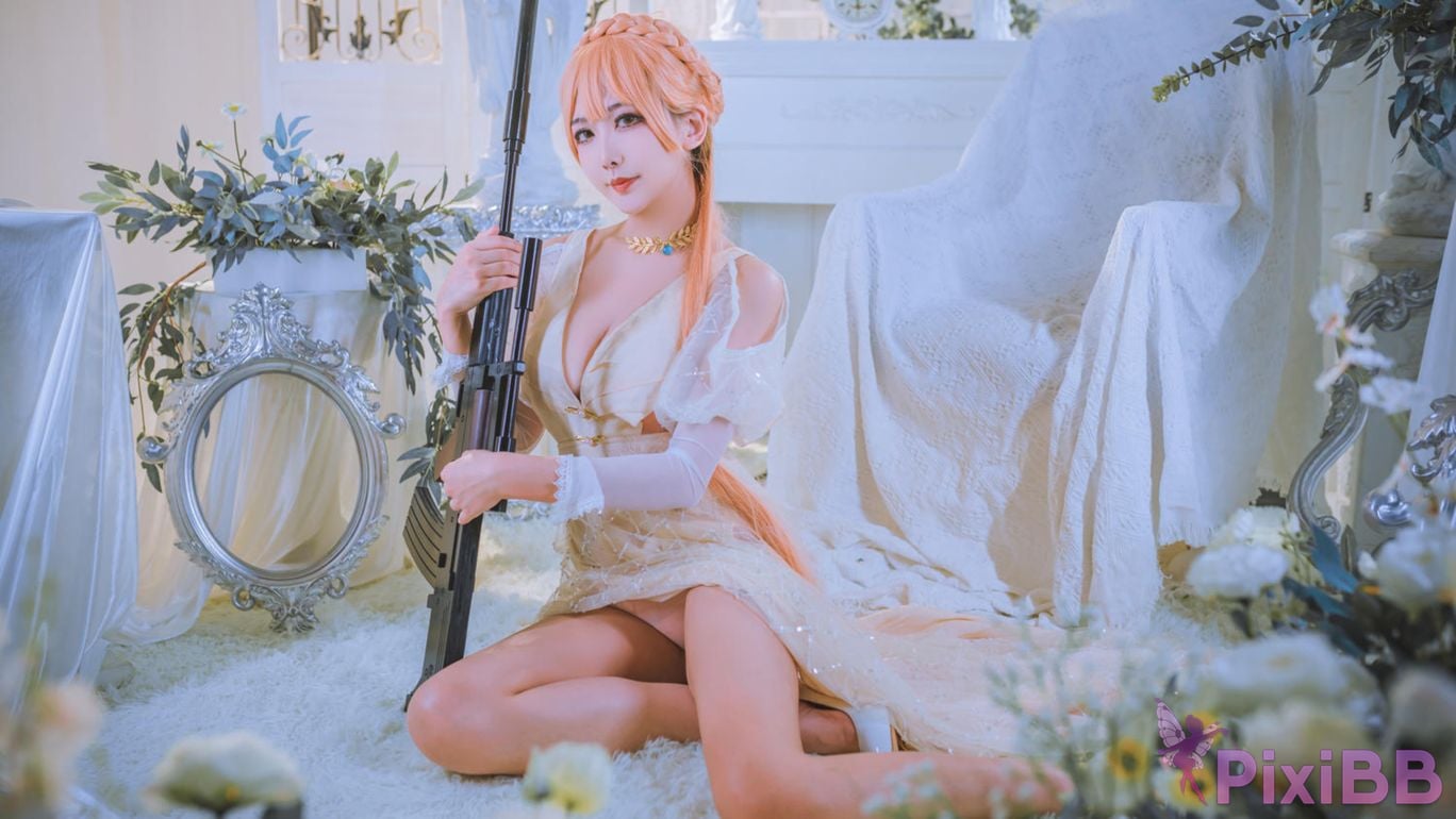 Cosplayer Minamoto Saki meow OTs 14 bride PixiBB.COM 012