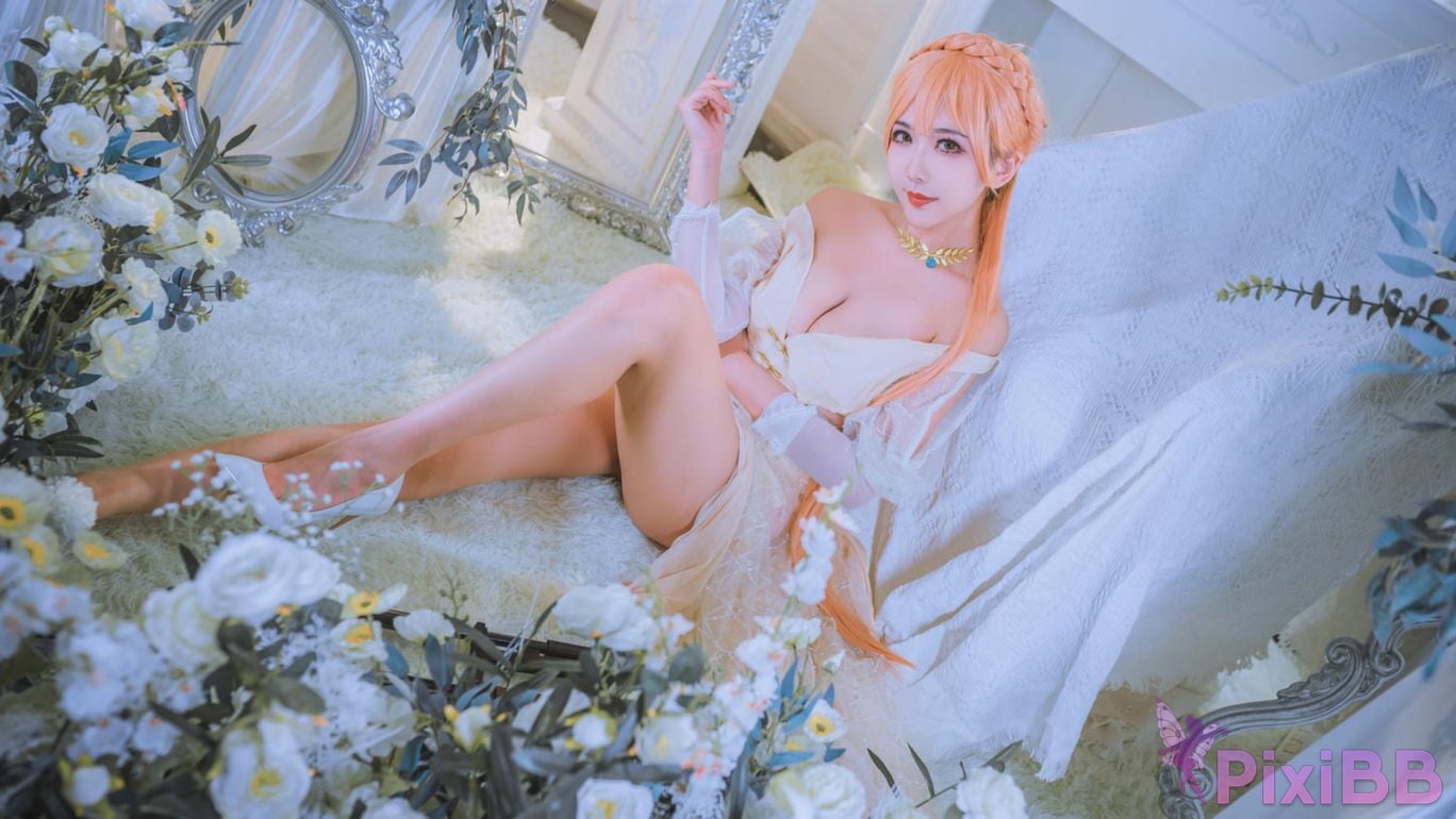 Cosplayer Minamoto Saki meow OTs 14 bride PixiBB.COM 015