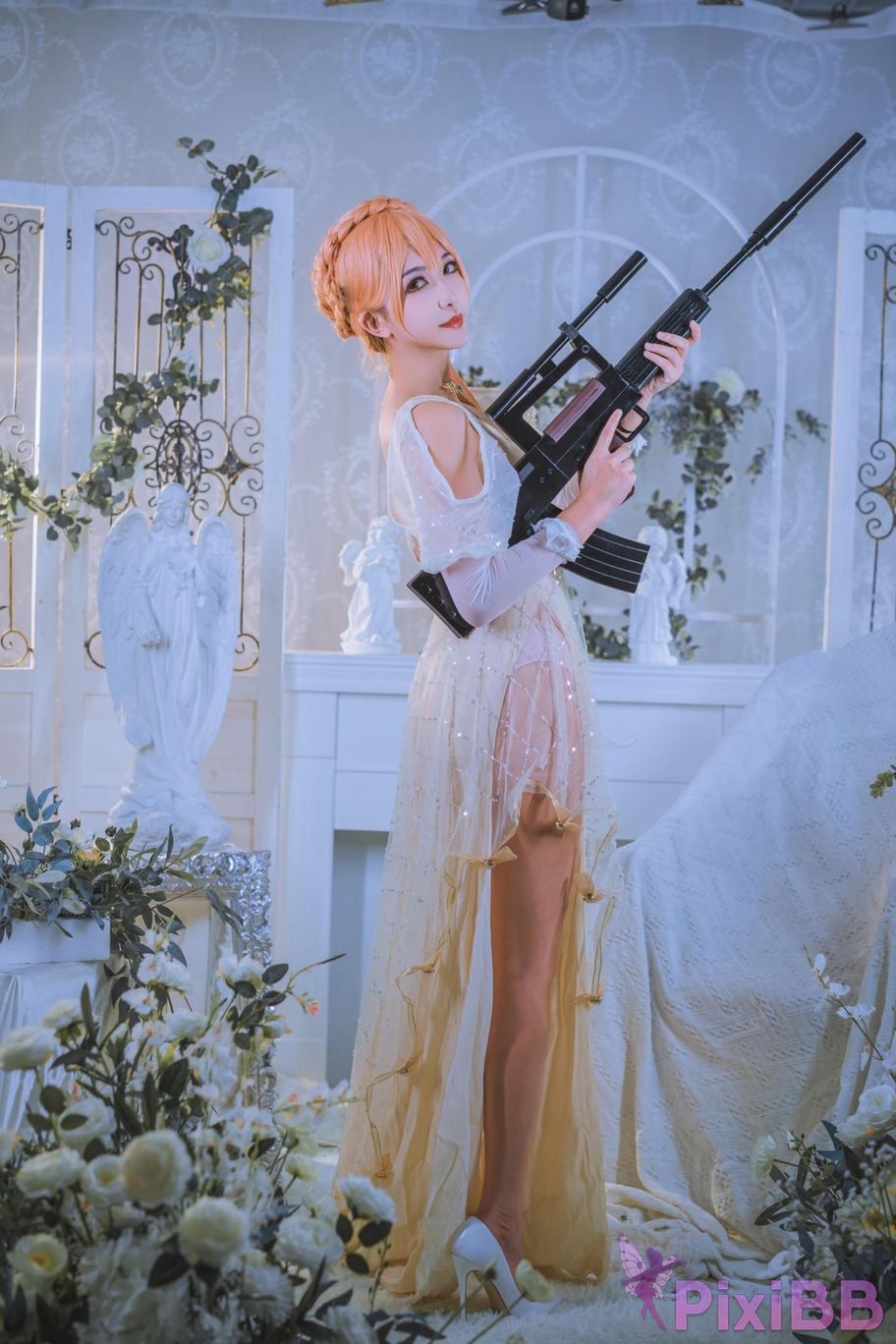 Cosplayer Minamoto Saki meow OTs 14 bride PixiBB.COM 019