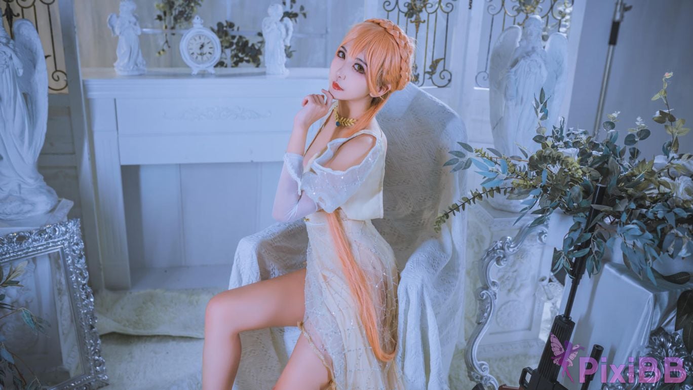 Cosplayer Minamoto Saki meow OTs 14 bride PixiBB.COM 020