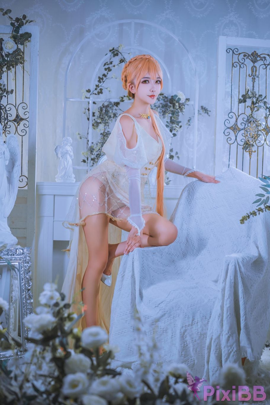 Cosplayer Minamoto Saki meow OTs 14 bride PixiBB.COM 021
