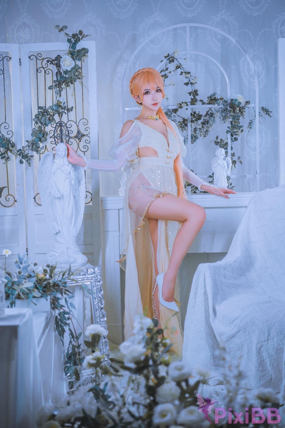 Cosplayer Minamoto Saki meow OTs 14 bride PixiBB.COM 022