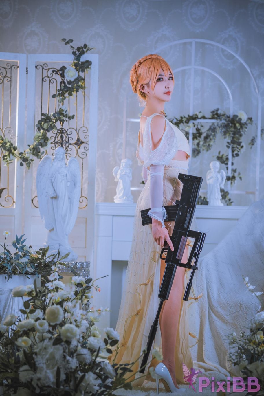 Cosplayer Minamoto Saki meow OTs 14 bride PixiBB.COM 025