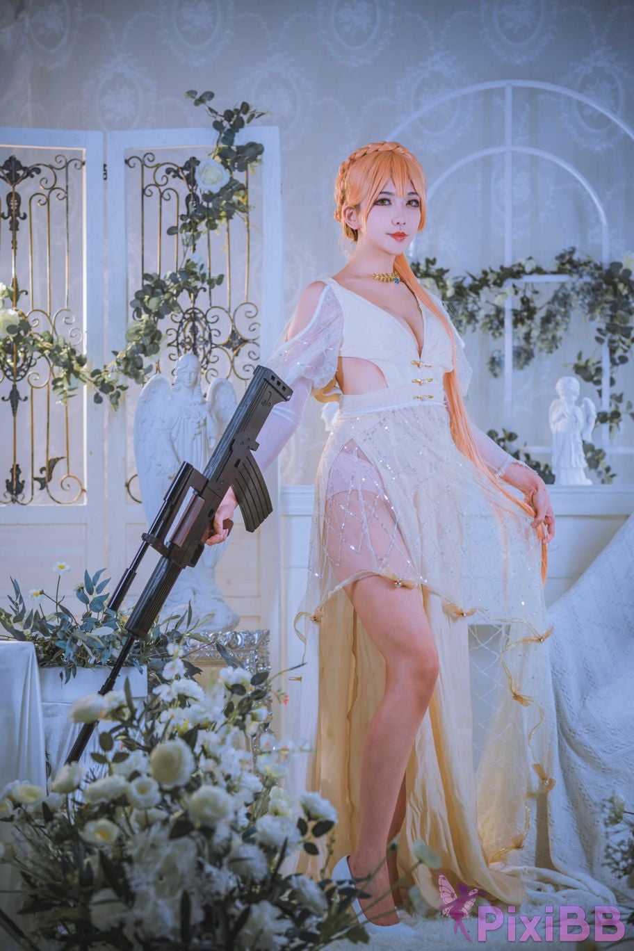 Cosplayer Minamoto Saki meow OTs 14 bride PixiBB.COM 026