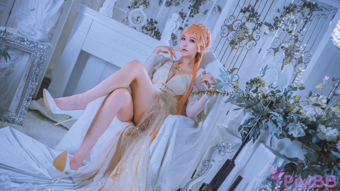 Cosplayer Minamoto Saki meow OTs 14 bride PixiBB.COM 030