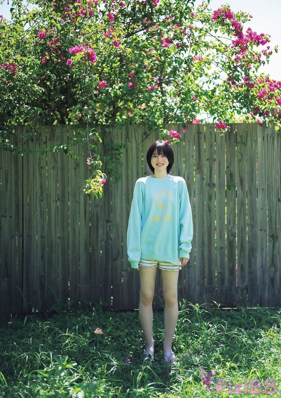 Japanese Idol Yuki Nakashima Nakajima E book limited cover photo collection blue voice graph books PixiBB.COM 025