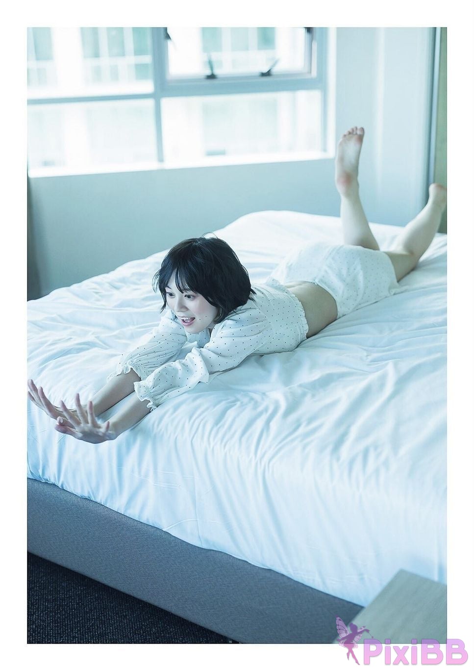 Japanese Idol Yuki Nakashima Nakajima E book limited cover photo collection blue voice graph books PixiBB.COM 045