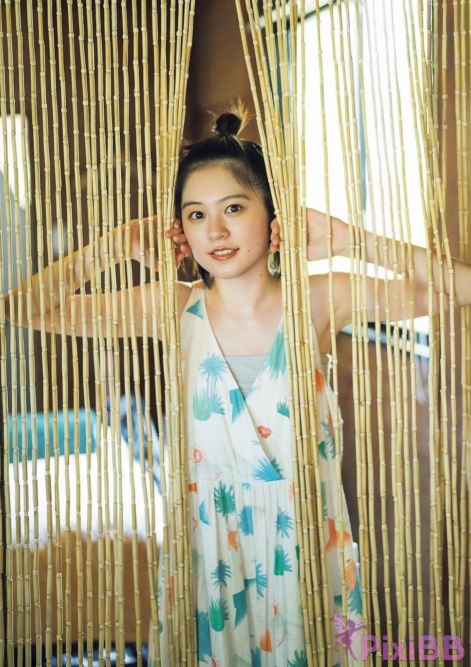 Japanese Idol Yuki Nakashima Nakajima E book limited cover photo collection blue voice graph books PixiBB.COM 061