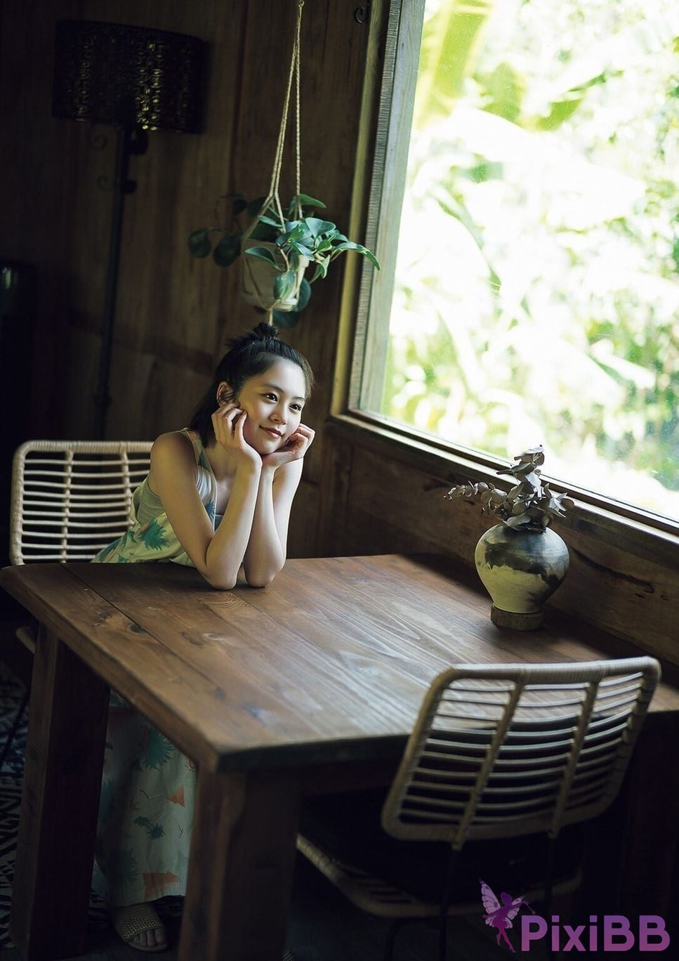 Japanese Idol Yuki Nakashima Nakajima E book limited cover photo collection blue voice graph books PixiBB.COM 062