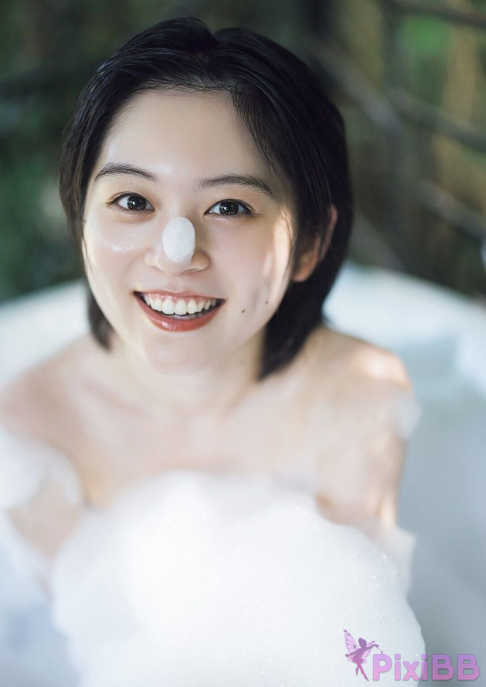 Japanese Idol Yuki Nakashima Nakajima E book limited cover photo collection blue voice graph books PixiBB.COM 072