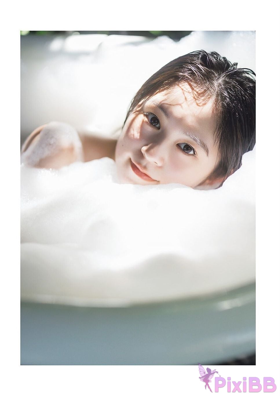Japanese Idol Yuki Nakashima Nakajima E book limited cover photo collection blue voice graph books PixiBB.COM 074