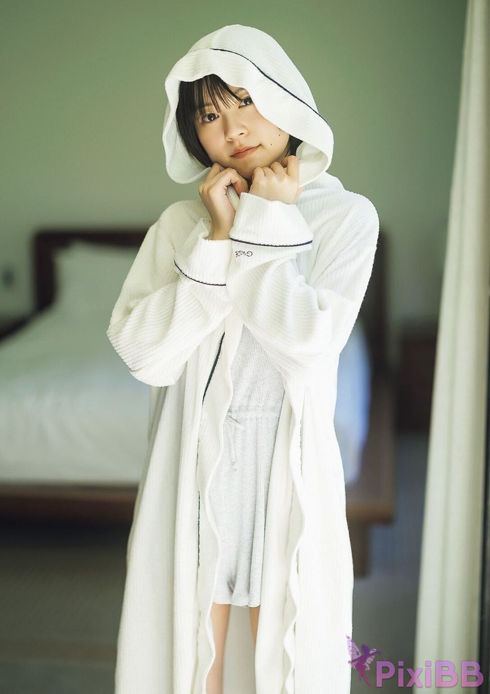 Japanese Idol Yuki Nakashima Nakajima E book limited cover photo collection blue voice graph books PixiBB.COM 076