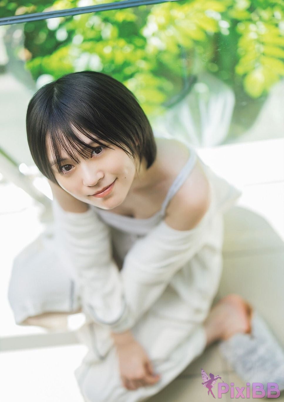 Japanese Idol Yuki Nakashima Nakajima E book limited cover photo collection blue voice graph books PixiBB.COM 078
