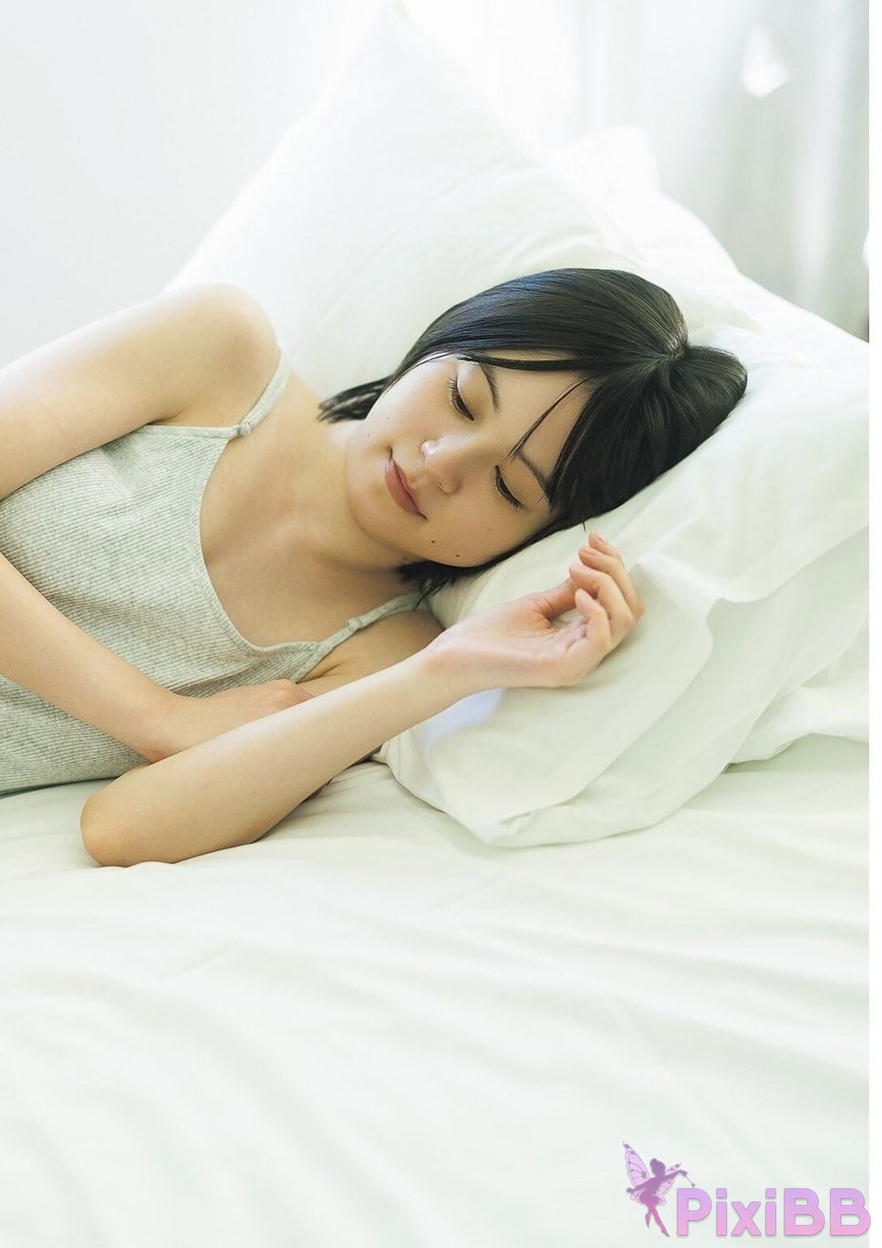 Japanese Idol Yuki Nakashima Nakajima E book limited cover photo collection blue voice graph books PixiBB.COM 082