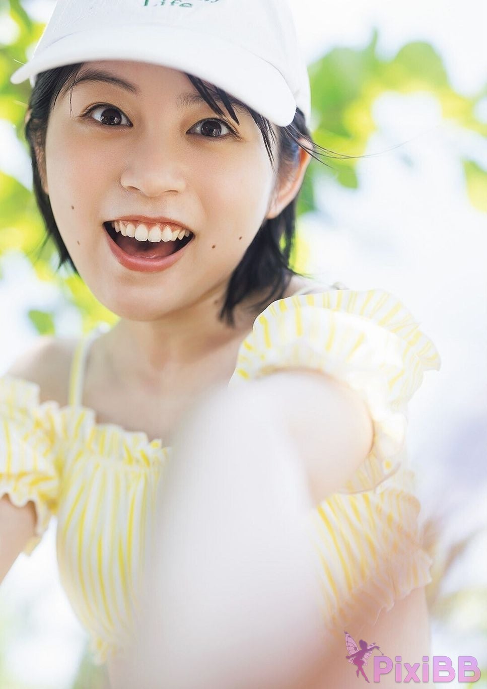 Japanese Idol Yuki Nakashima Nakajima E book limited cover photo collection blue voice graph books PixiBB.COM 089