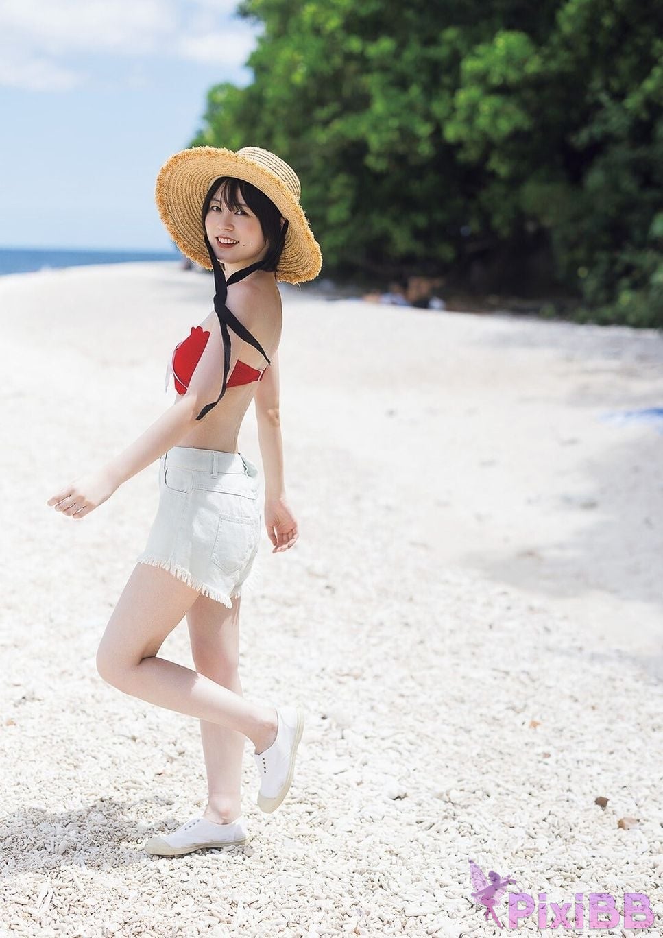 Japanese Idol Yuki Nakashima Nakajima E book limited cover photo collection blue voice graph books PixiBB.COM 093