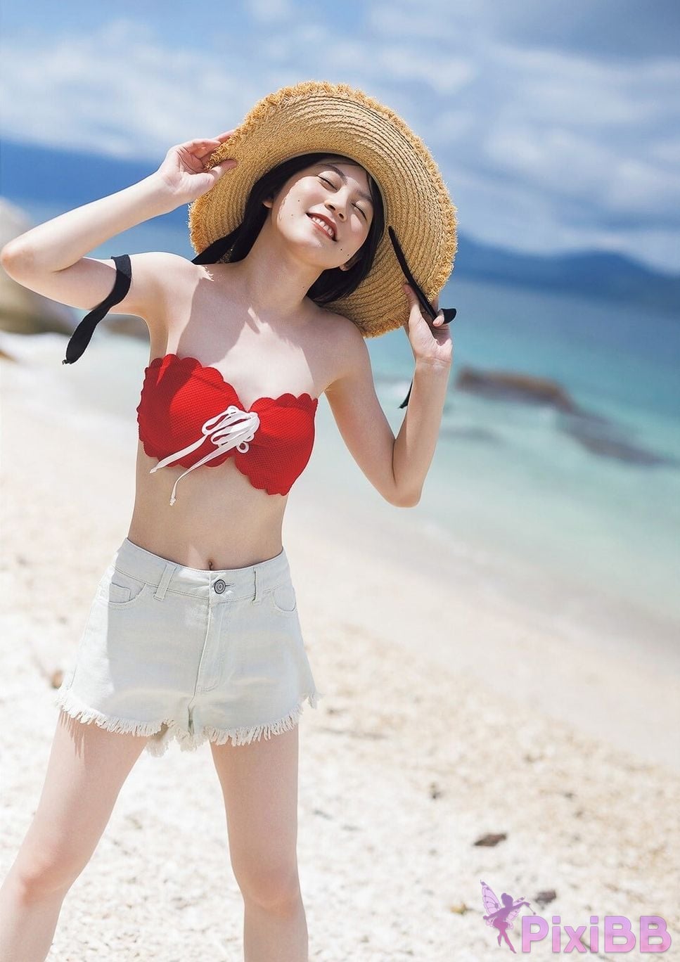 Japanese Idol Yuki Nakashima Nakajima E book limited cover photo collection blue voice graph books PixiBB.COM 094
