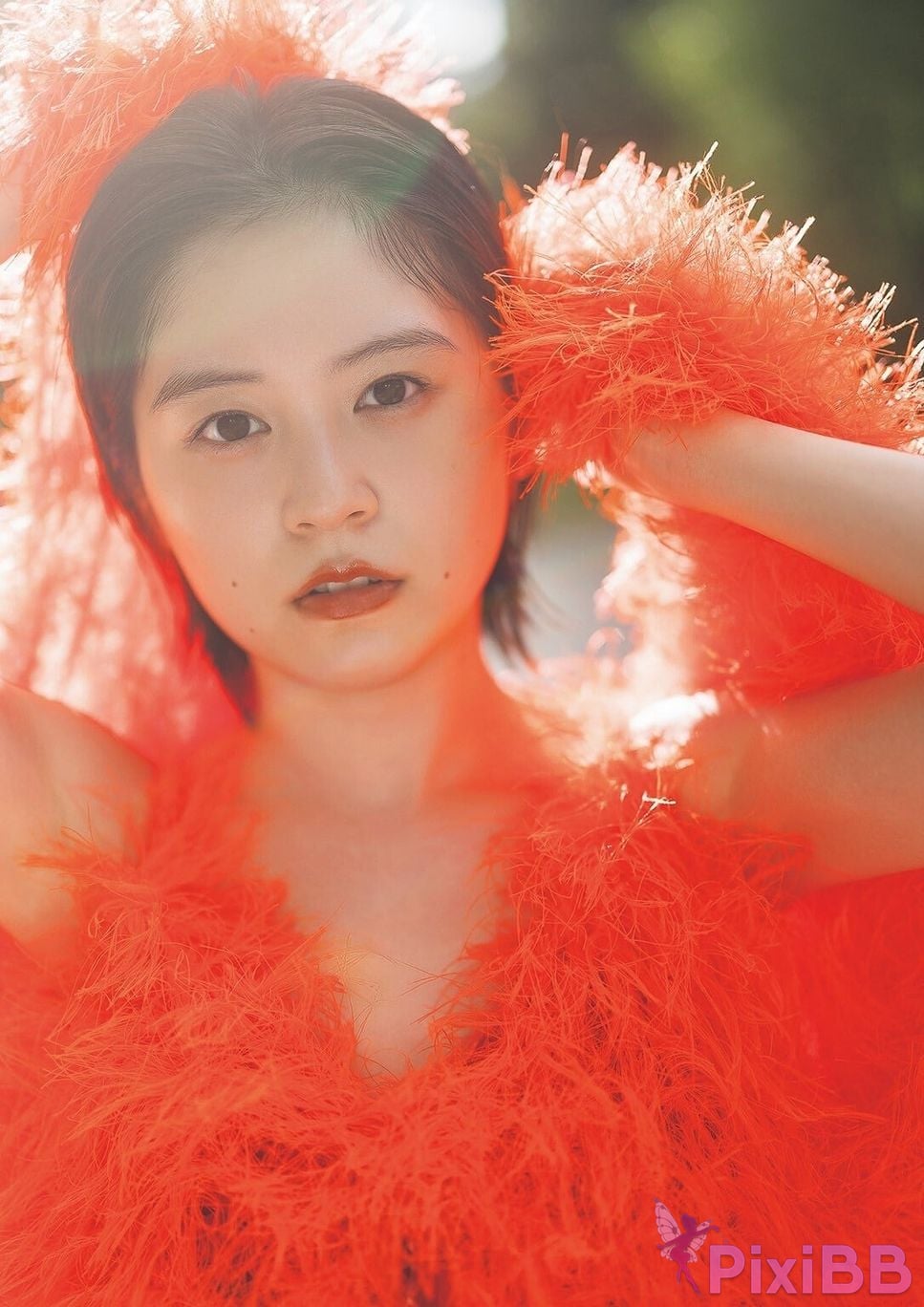 Japanese Idol Yuki Nakashima Nakajima E book limited cover photo collection blue voice graph books PixiBB.COM 111