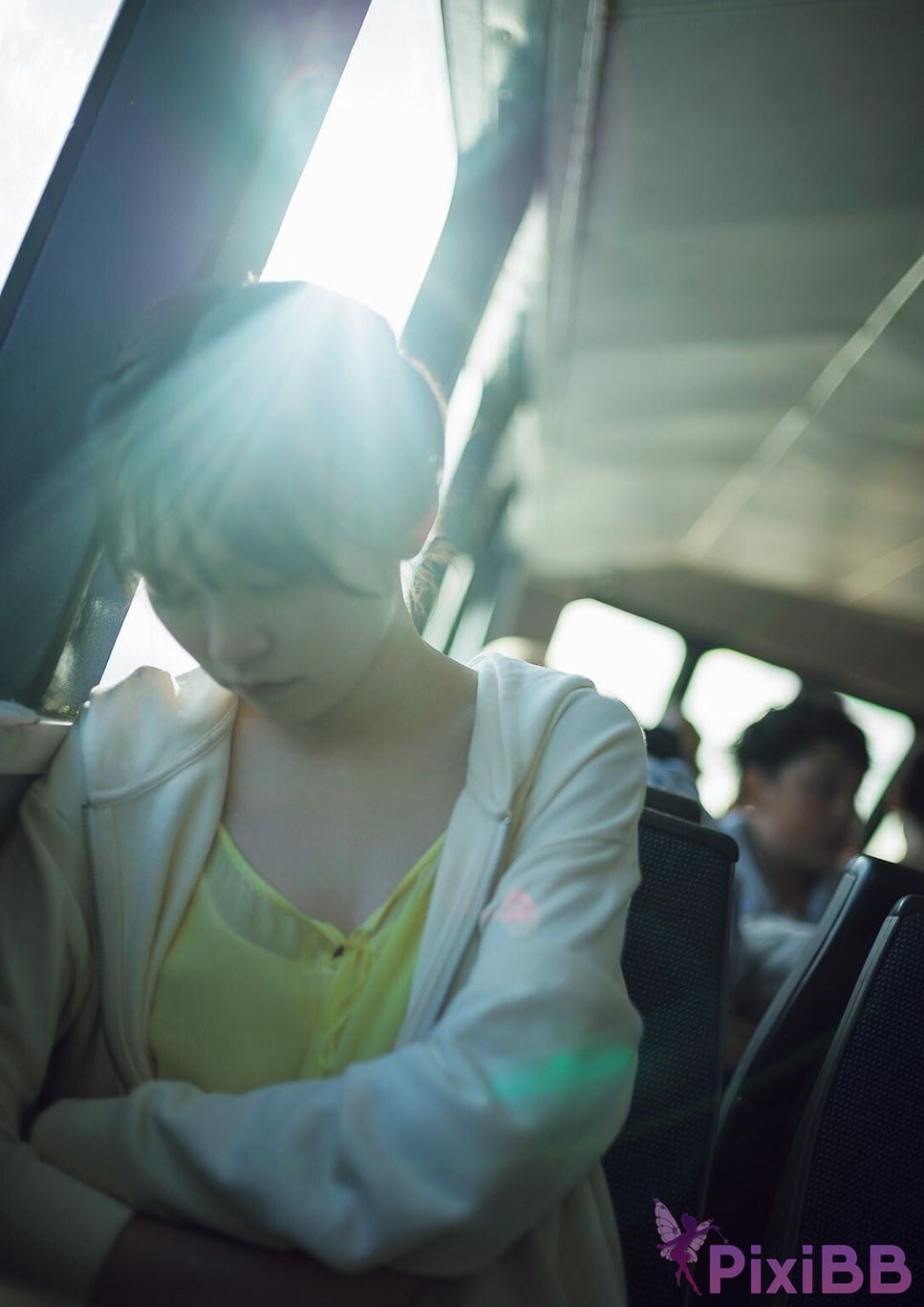 Japanese Idol Yuki Nakashima Nakajima E book limited cover photo collection blue voice graph books PixiBB.COM 120