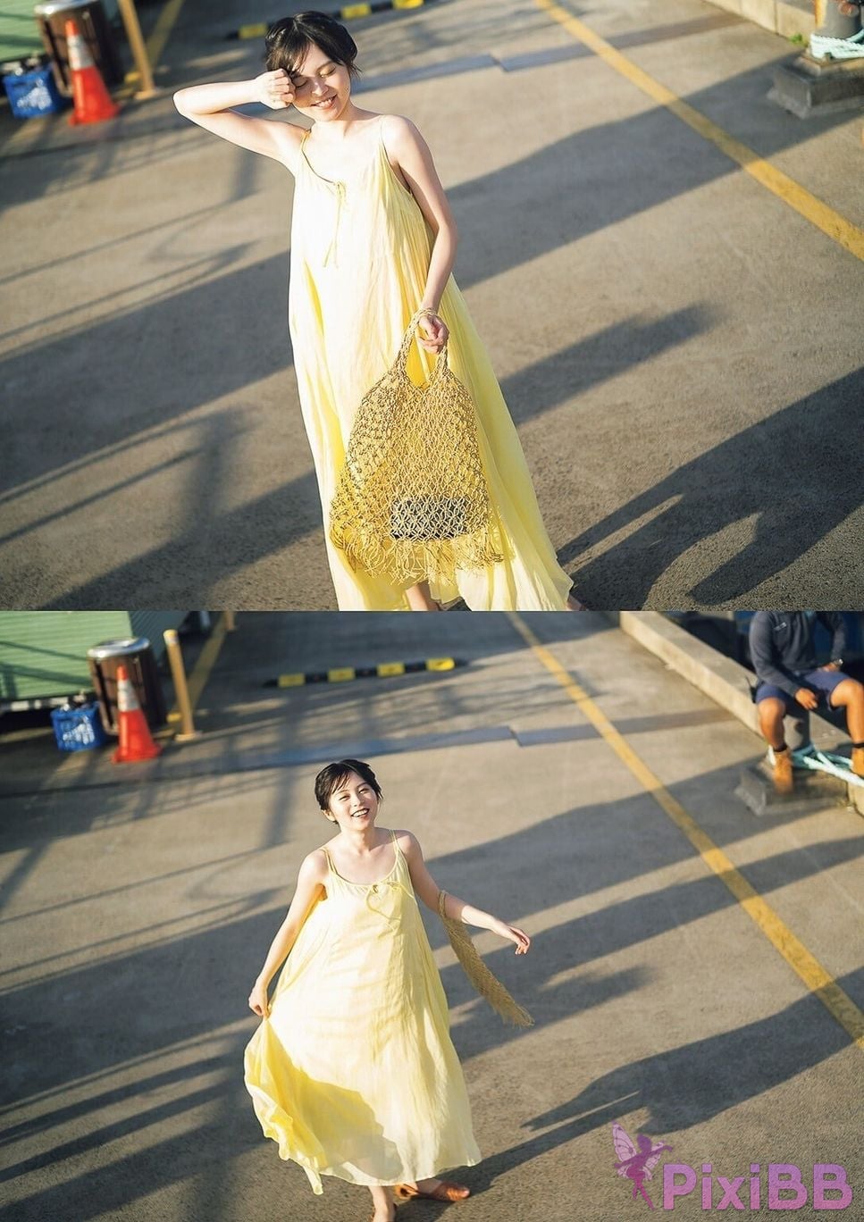 Japanese Idol Yuki Nakashima Nakajima E book limited cover photo collection blue voice graph books PixiBB.COM 122