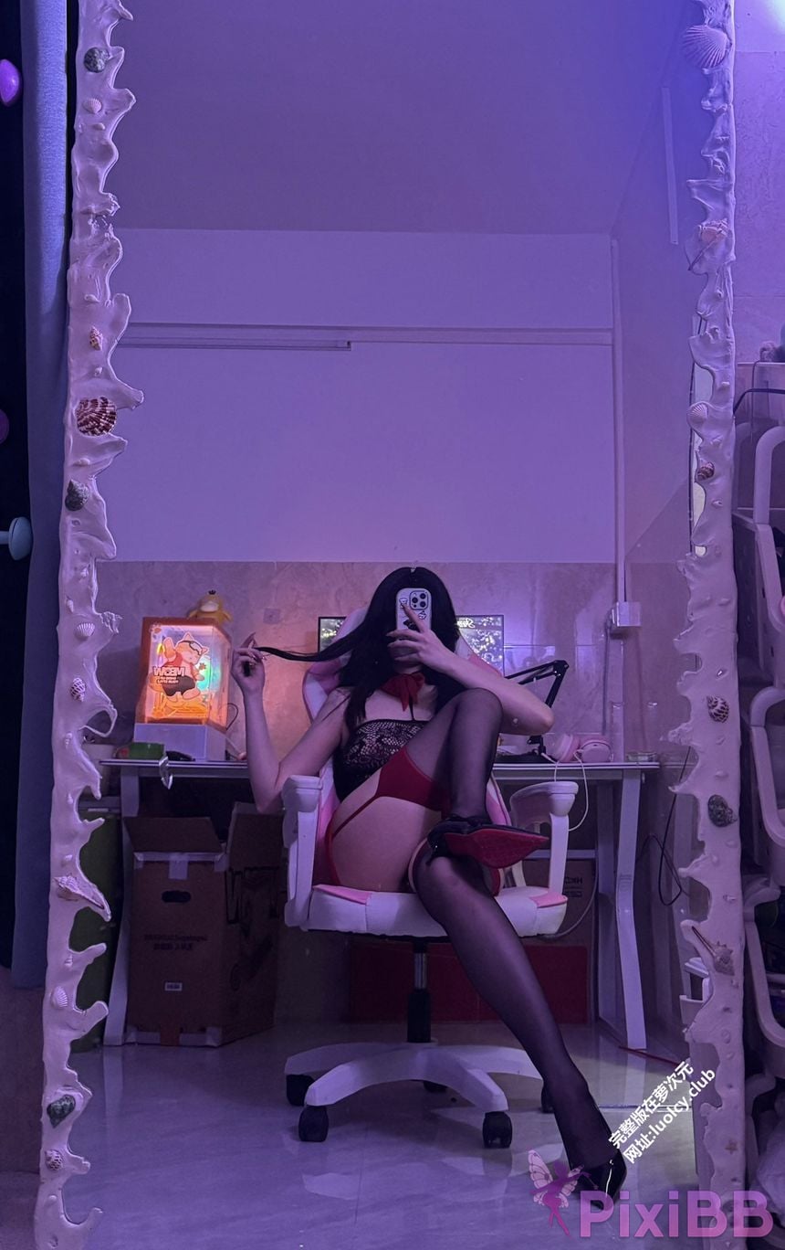 OtherXXX Velevt8800 Big breasts welfare Ji subscription collection PixiBB.COM 003