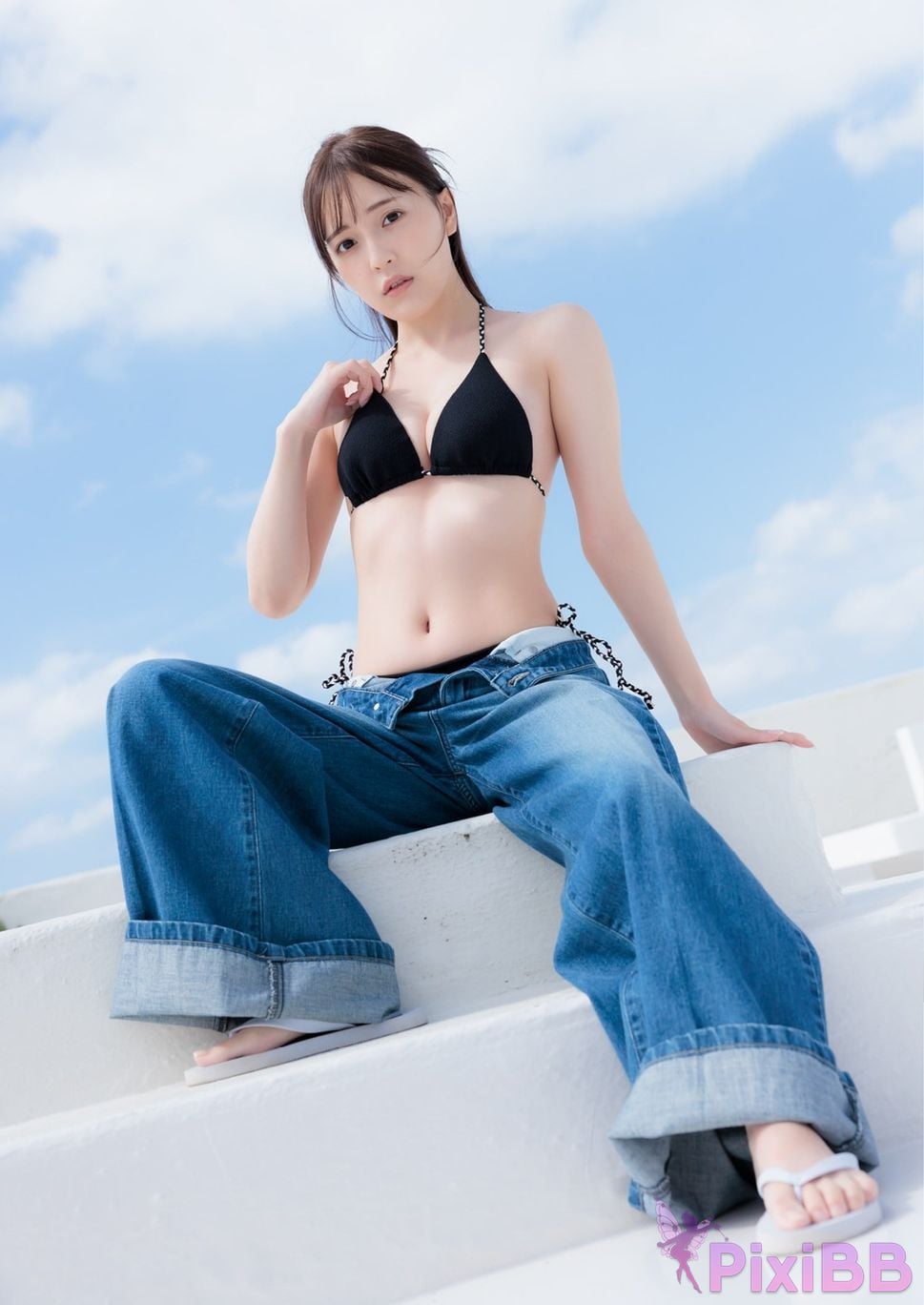 Japanese Idol Akari Yura Shuai Digital only YJ PHOTO BOOK ReSTART PixiBB.COM 004