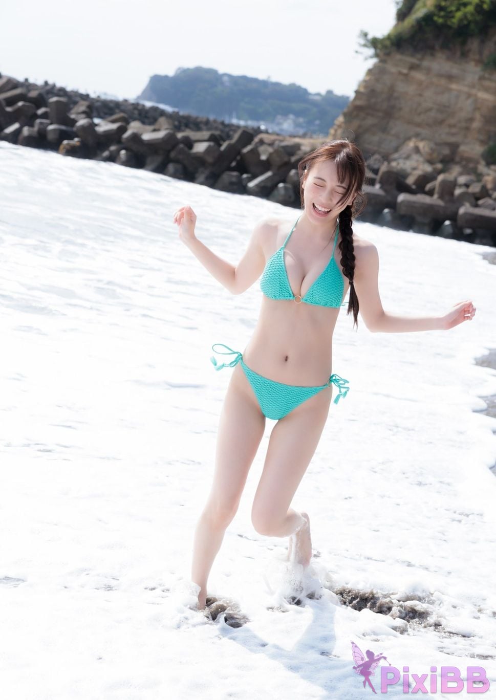 Japanese Idol Akari Yura Shuai Digital only YJ PHOTO BOOK ReSTART PixiBB.COM 022