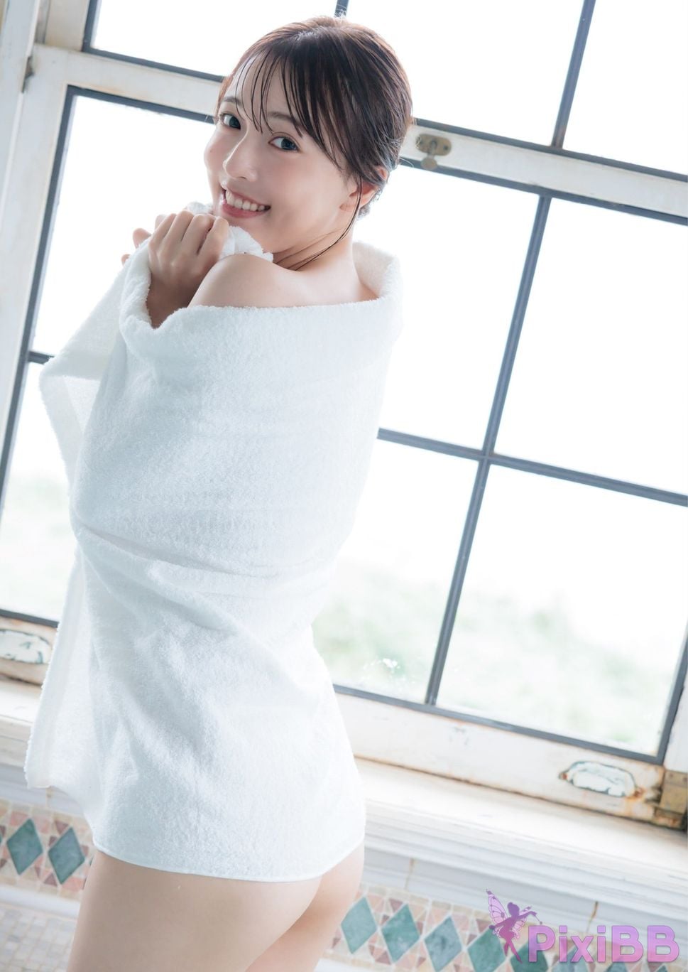 Japanese Idol Akari Yura Shuai Digital only YJ PHOTO BOOK ReSTART PixiBB.COM 054