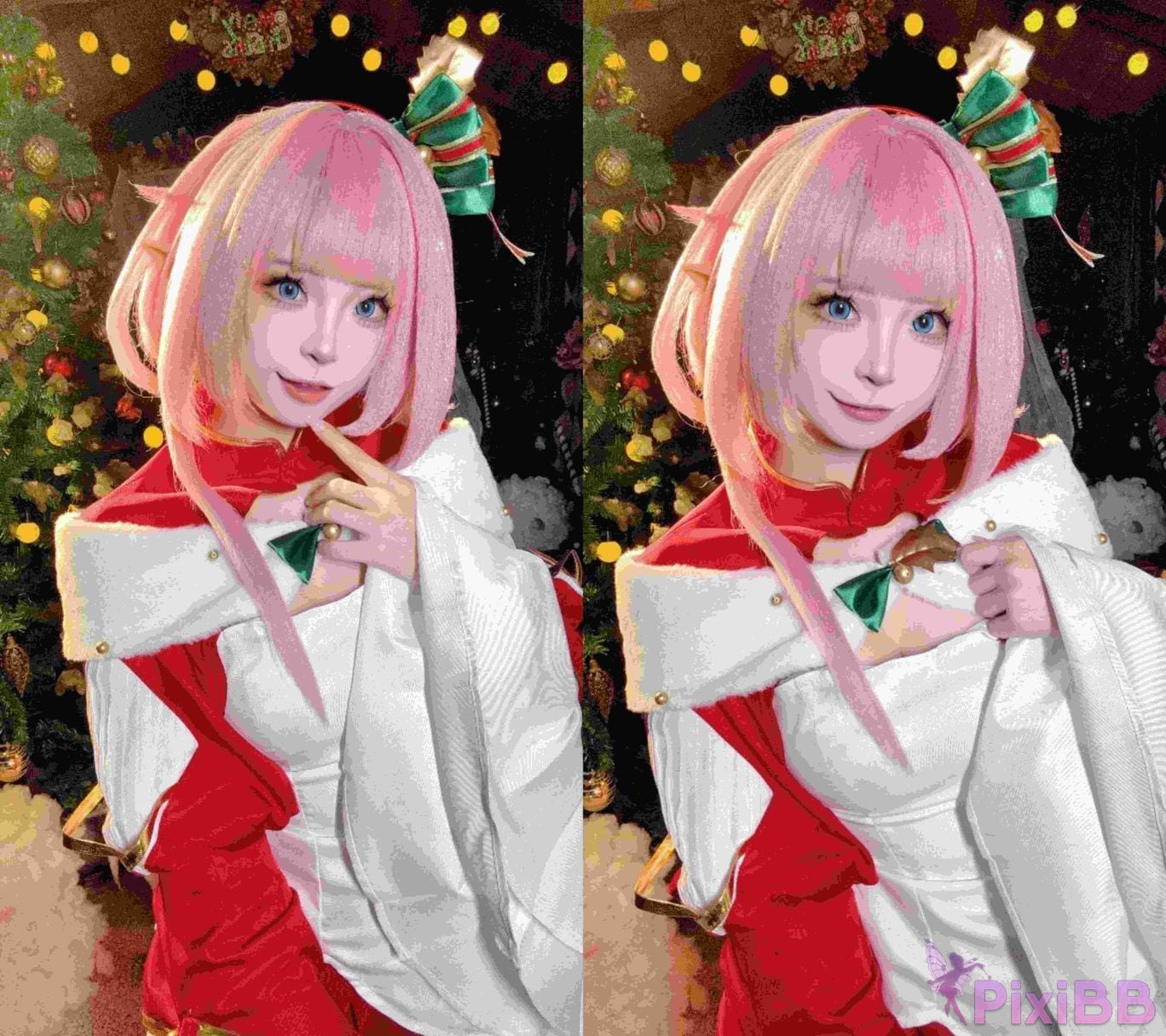 Cosplayer Ranran is not sweet v Alicia Christmas PixiBB.COM 012
